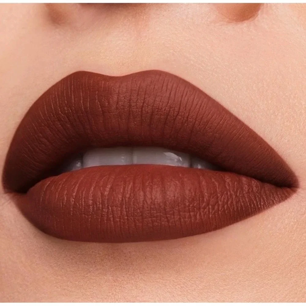 Estée Lauder Pure Color Long-Lasting Matte Lipstick 567 KNOWING. Full Size New